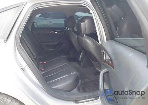 2016 Audi A6 2.0T Premium Plus из США, поврежденный, VIN WAUGFAFC4GN179707